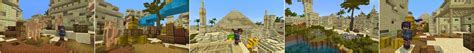 Egypt City Life By Kreatik Studios Minecraft Marketplace Map