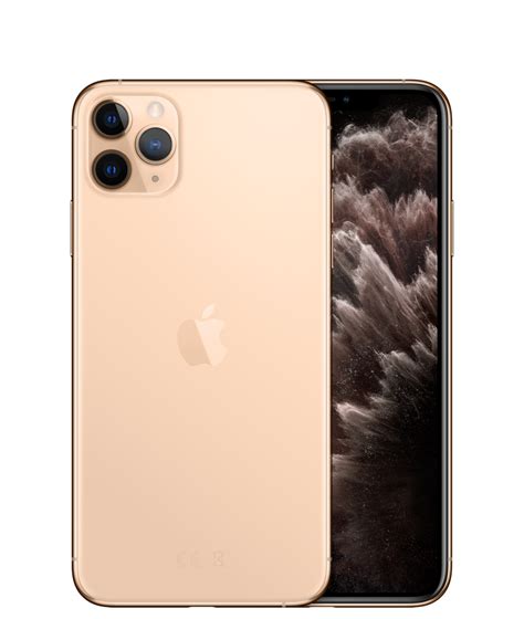 APPLE IPHONE 11 PRO MAX 4G 64GB GOLD | WIMACPC png image