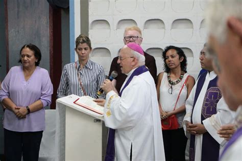 Arquidiocese De Natal Lança Campanha Da Fraternidade 2020 Gláucia Lima