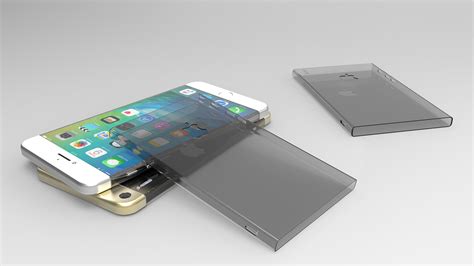 Iphone 7 Concept Design On Behance