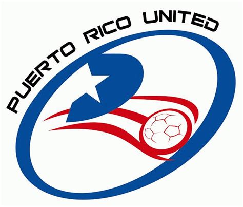 During the football world cup in 1998, the entire romanian team dyed their hair blond after beating england in a decisive group stage match. Puerto Rico United Primary Logo - USL (USL) - Chris ...