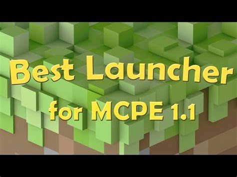 Pocket edition — it is an open world that consists of blocks, where the player can do anything: Master for Minecraft Pocket Edition Mod Launcher 2.1.81 APK