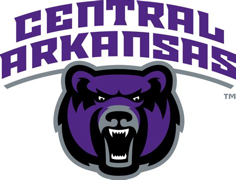 Central Arkansas Bears Secondary Logo Ncaa Division I A C Ncaa A C