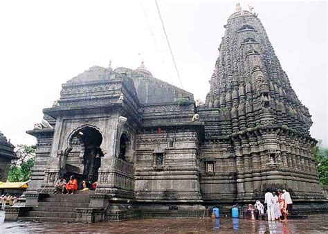 10 Road Trips To The Religious Places In Maharashtra Famous Temples