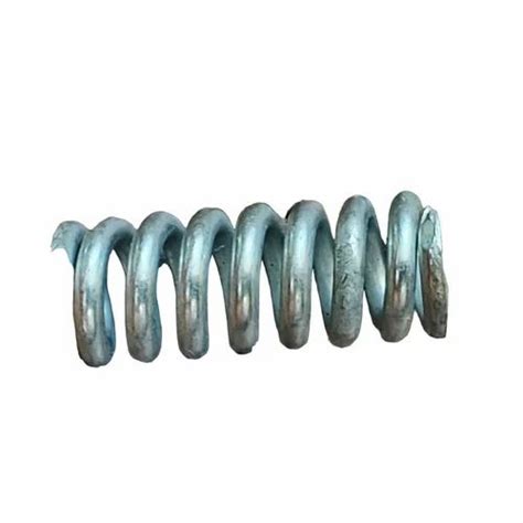 4 Inch Mild Steel Helical Coil Spring At Rs 15 In Howrah Id