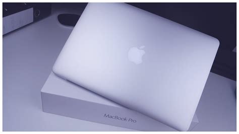 MacBook Pro Retina 2015 Unboxing Und Ersteinrichtung UHD YouTube