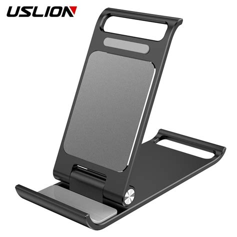 Buy Desk Mobile Phone Holder Stand For Iphone Ipad Xiaomi Huawei Metal