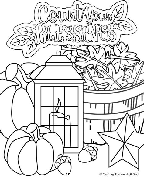 Free Thanksgiving Coloring Pages For Adults And Kids Happiness Is Homemade