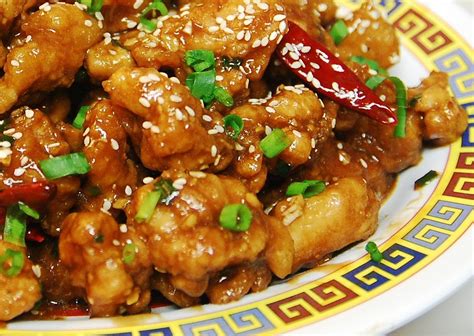How To Make Hot Spicy General Tso S Chicken Chinese Cooking
