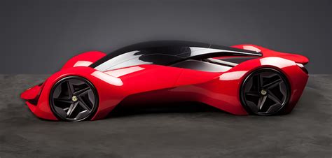How Will The Ferrari Of 2040 Look