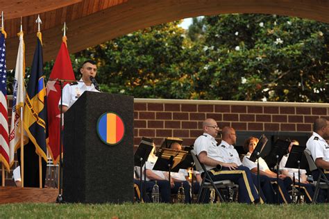 Tradoc Band Celebrates 82 Years Of ‘music Under The Stars