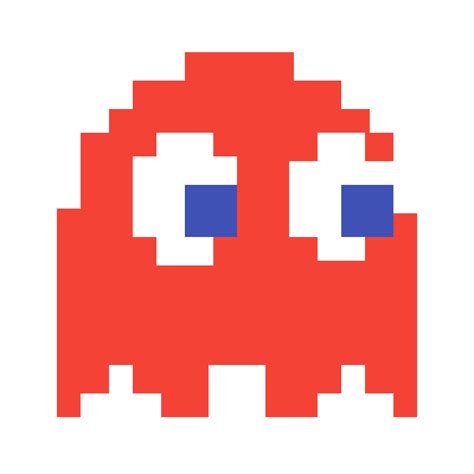 Pixel Pacman Png Png Image Collection