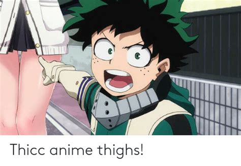 25 Best Memes About Anime Thighs Anime Thighs Memes
