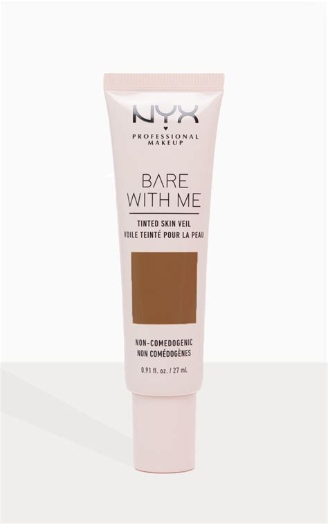 Nyx Professional Makeup Tinted Skin Veil Deep M Prettylittlething