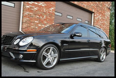 Buy mercedes benz e55 amg and get the best deals at the lowest prices on ebay! 2007 Mercedes Benz E63 AMG Wagon for sale ~ 10,300 miles ...
