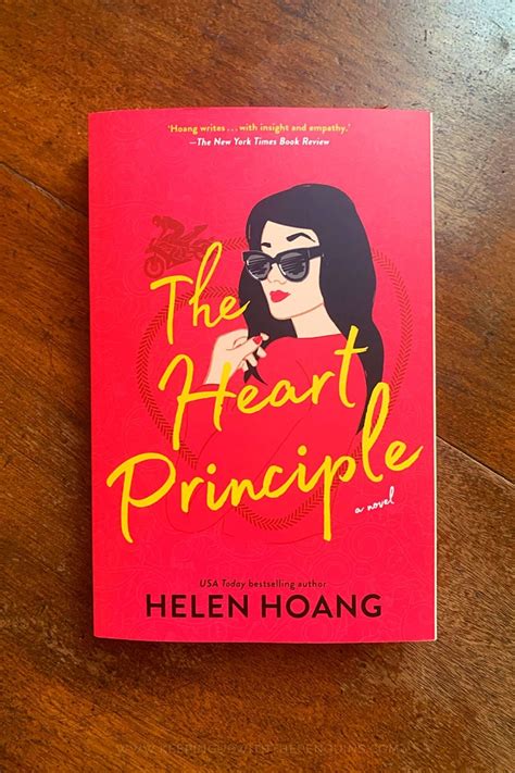 The Heart Principle Helen Hoang — Keeping Up With The Penguins