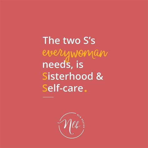 Sisterhood And Self Care Happy Friday Friends The 2 Ss