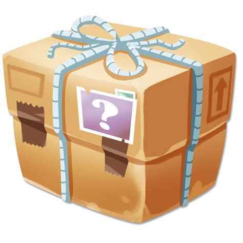 Package Png Images Transparent Free Download Pngmart