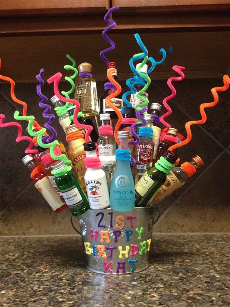 Pin By Kristen Kj On Drinks 21st Birthday Presents 21st Birthday