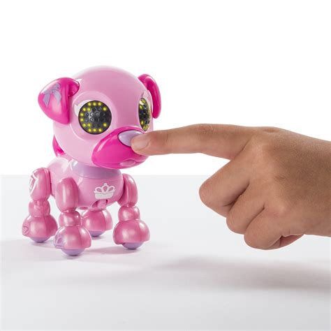Toys For Girls Robot Dog Toy Kids Poodle Puppy Robot Cool Toy 4 5 6