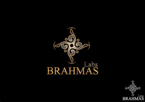 Logo For Brahmas Labs By Brahmaslabs