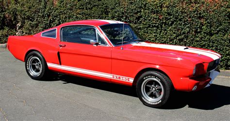 1966 Ford Mustang Fastback Shelby Gt 350 Tribute 289 Hipo 4 Speed