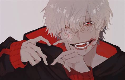 100 Edgy Anime Pfp Wallpapers Wallpapers