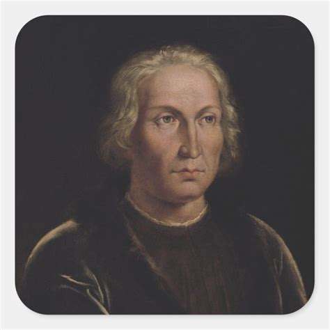 Portrait Of Christopher Columbus Artofit