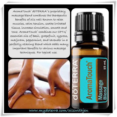 Aromatouch Oilswithjen Cptg Peppermint Remedies