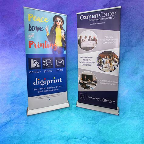 Banners Digiprint Printing Services