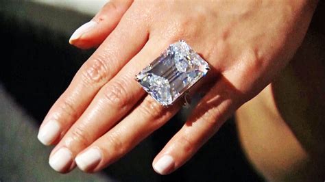 100-carat diamond could bring $25M at auction | khou.com