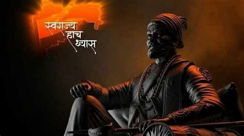 Black Statue Of Shivaji Maharaj Hd Shivaji Maharaj Wallpapers Hd