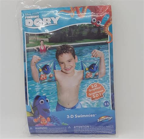 3d Swimmies Disneymarvel Toy Sense