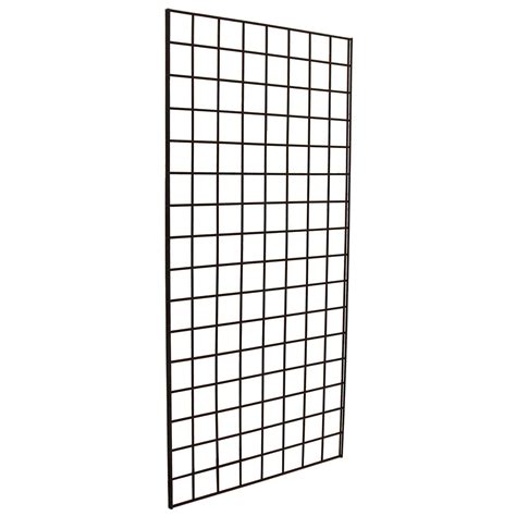 Gridwall Panels Grid Display Panels And Accessories Shelving Depot