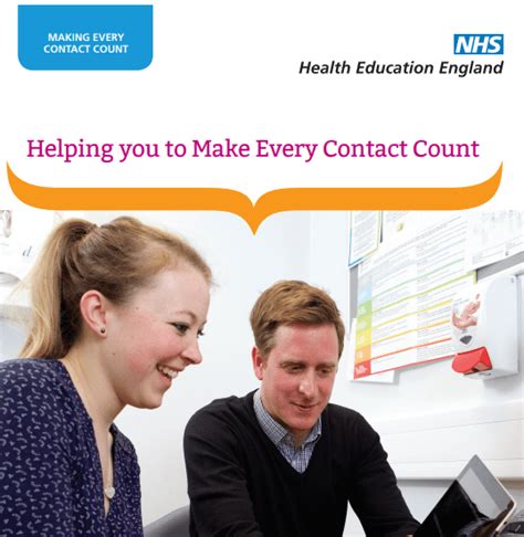 Making Every Contact Count Mecc Cvs Uttlesford