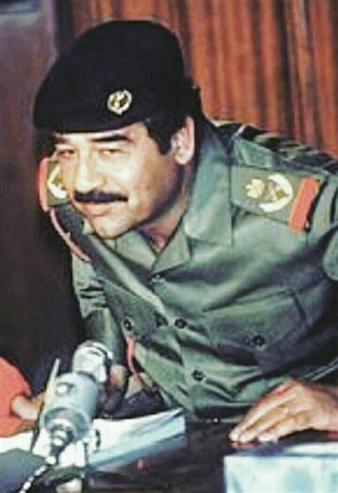 Saddam Abd Al Majid Al Tikriti ️ Saddam Hussein Muammar Gaddafi Top