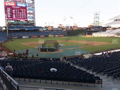 Phillies Stadium Seating Chart View Two Birds Home