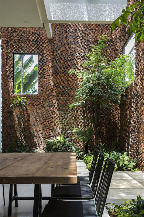 Creative Architects Designs Double Skinned Hollow Brick