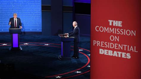 First Presidential Debate Recap The Wrangler