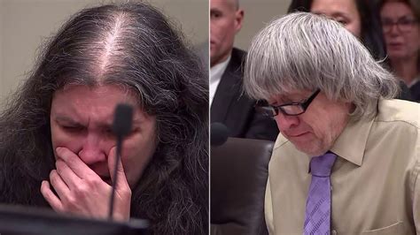 Perris Torture Case Turpin Parents Get 25 Years To Life As Children