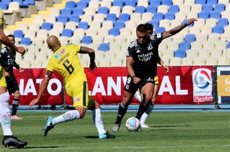 El partido entre los dirigidos por gualberto jara y eduardo acevedo será transmitido. Colo Colo: Las mejores fotos del duelo del Cacique ante ...