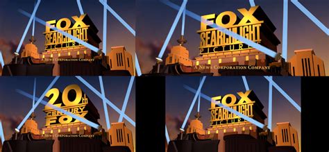 Fox Searchlight Pictures 2011 Remakes V3 By Suime7 On Deviantart