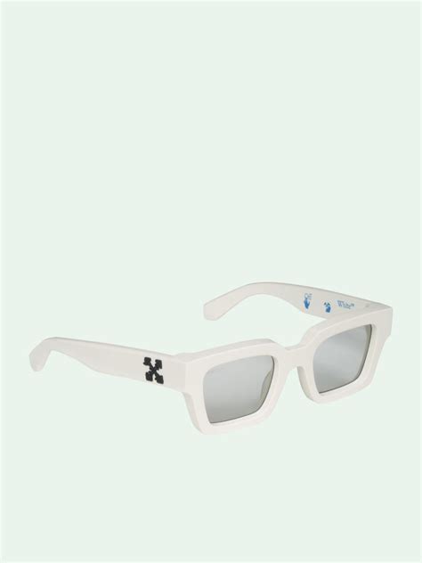 White Sunglasses Off White™ Official Website