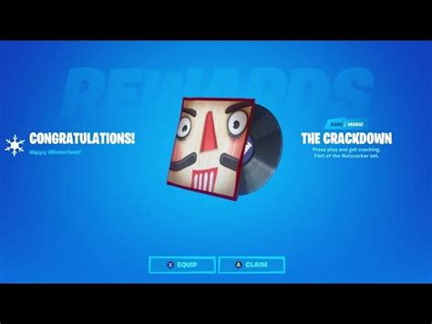 According to the latest news from epic here's the latest news shared by epic games on the upcoming server maintenance and downtime for. New THE CRACKDOWN Music from CRACKSHOT! (Fortnite ...