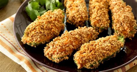 Healthy Bbq Chicken Jalapeño Poppers Recipe Hungry Girl