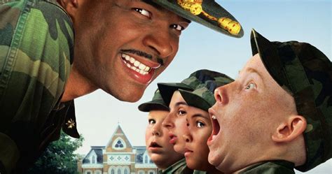 5 Times Major Payne Took Training To A New Level Americas Military