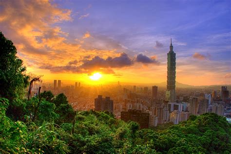 Top 10 Must Visit Tourist Attractions In Taipei Taiwan