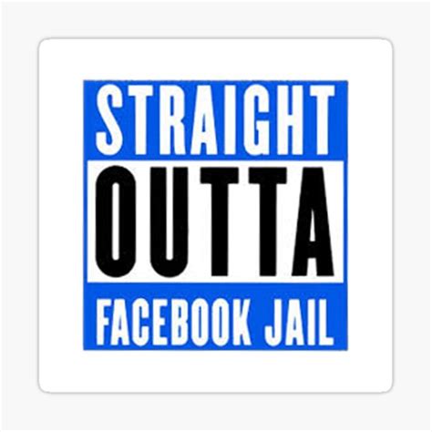 Facebook Jail Images Svg Mundoteen 4ever