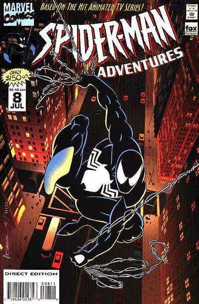 Spider Man Adventures 8 1995 Prices Spider Man Adventures Series
