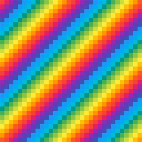 S Glitter Graphics Rainbow